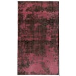 Persisk Matta Arkiio Rosa/Brun Vintage 89x155