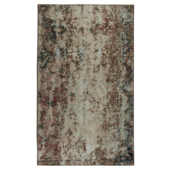 Persisk Matta Arkiio Flerfärgad Vintage 112x195