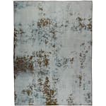 Persisk Matta Arkiio Creme/Brun Vintage 152x202