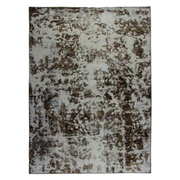 Persisk Matta Arkiio Creme/Brun Vintage 186x235