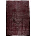 Persisk Matta Arkiio Röd Vintage 204x310