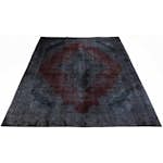 Persisk Matta Arkiio Röd/Grå Vintage 269x353