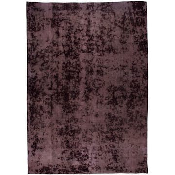 Persisk Matta Arkiio Mörkröd Vintage 218x311