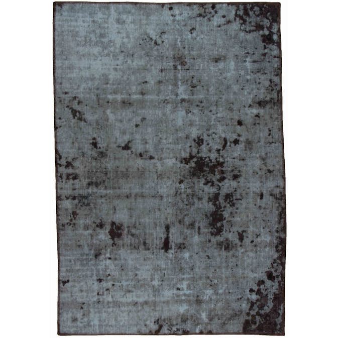 Persisk Matta Arkiio Blå/Grå Vintage 128x188