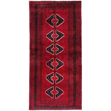 Persisk Matta Arkiio Beluch 90x181