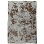 Persisk Matta Arkiio Creme/Brun Vintage 110x164