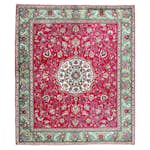 Persisk Matta Arkiio Tabriz Patina 194x227