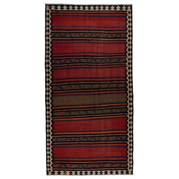 Persisk Matta Arkiio Hashtrud Kelim 165x332