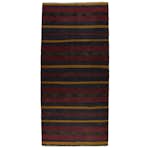 Persisk Matta Arkiio Hashtrud Kelim 135x296