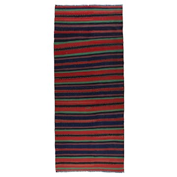 Persisk Matta Arkiio Hashtrud Kelim 118x287