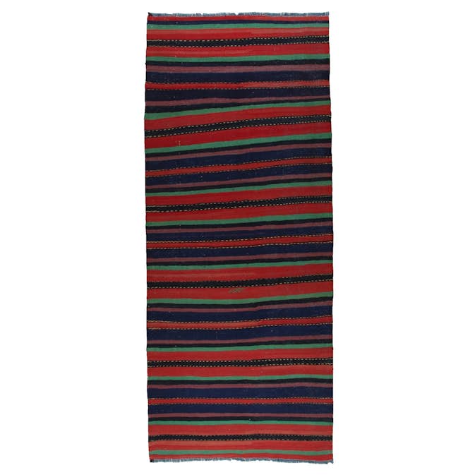 Persisk Matta Arkiio Hashtrud Kelim 118x287