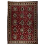 Persisk Matta Arkiio Varni Azerbajdzjan Kelim 211x292