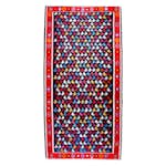 Persisk Matta Arkiio Bidjar Kelim 132x281