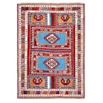 Persisk Matta Arkiio Varni Ardebil Kelim 103x141