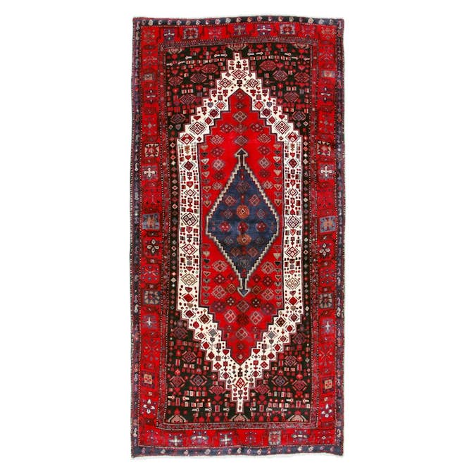 Persisk Matta Arkiio Senneh 158x327