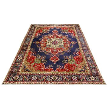 Persisk Matta Arkiio Tabriz Patina 290x390