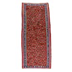 Persisk Matta Arkiio Bidjar Kelim 100x226