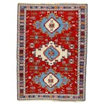 Persisk Matta Arkiio Varni Ardebil Kelim 153x210