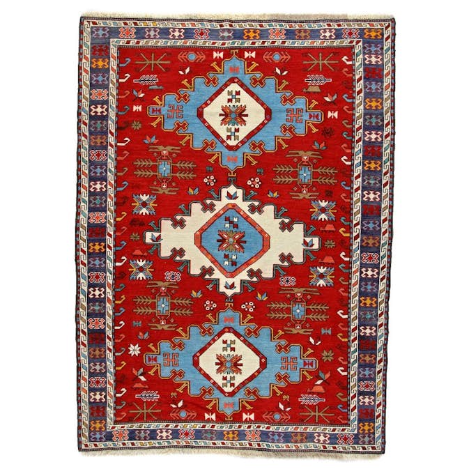 Persisk Matta Arkiio Varni Ardebil Kelim 153x210