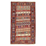 Persisk Matta Arkiio Varni Ardebil Kelim 120x200