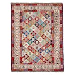 Persisk Matta Arkiio Varni Ardebil Kelim 110x140