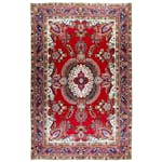 Persisk Matta Arkiio Tabriz Patina 192x300