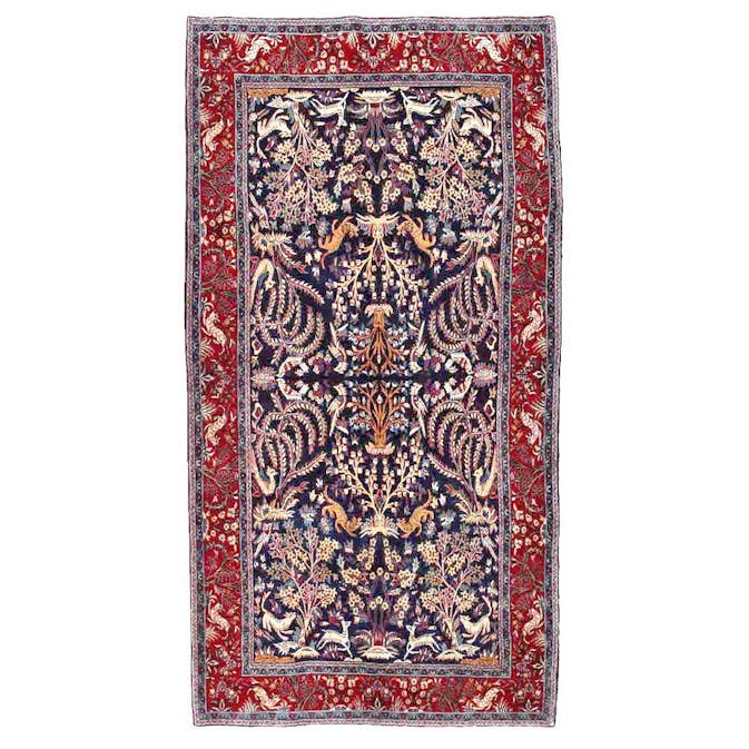 Persisk Matta Arkiio Sarouk 160x303