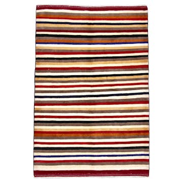 Persisk Matta Arkiio Gabbeh Khorasan 135x200