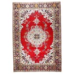 Persisk Matta Arkiio Tabriz Patina 254x370