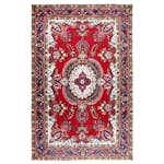 Persisk Matta Arkiio Tabriz Patina 190x303