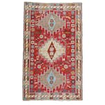 Persisk Matta Arkiio Varni Ardebil Kelim 124x205