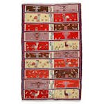 Persisk Matta Arkiio Varni Ardebil Kelim 116x184