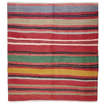 Persisk Matta Arkiio Hashtrud Kelim 156x170