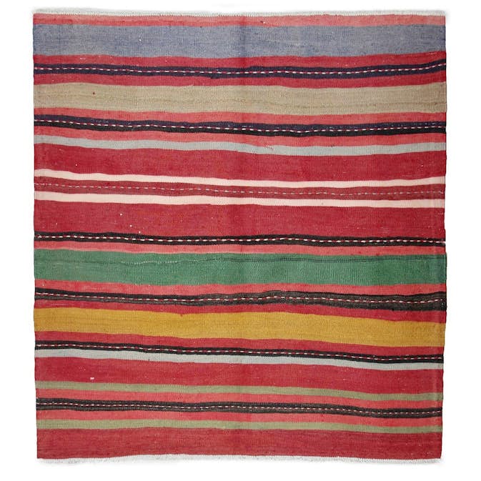 Persisk Matta Arkiio Hashtrud Kelim 156x170