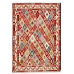 Persisk Matta Arkiio Varni Ardebil Kelim 105x150