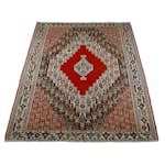 Persisk Matta Arkiio Varni Sanandaj Kelim 164x249