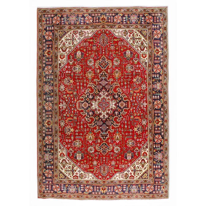 Persisk Matta Arkiio Tabriz Patina 192x290