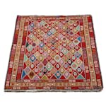 Persisk Matta Arkiio Varni Ardebil Kelim 106x142