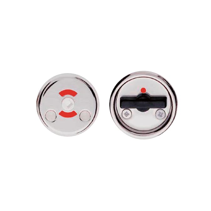 Toalettbehör ASSA Abloy LH0341 Infällt