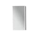 Spegelskåp Miller Badrum Linear Led City 400