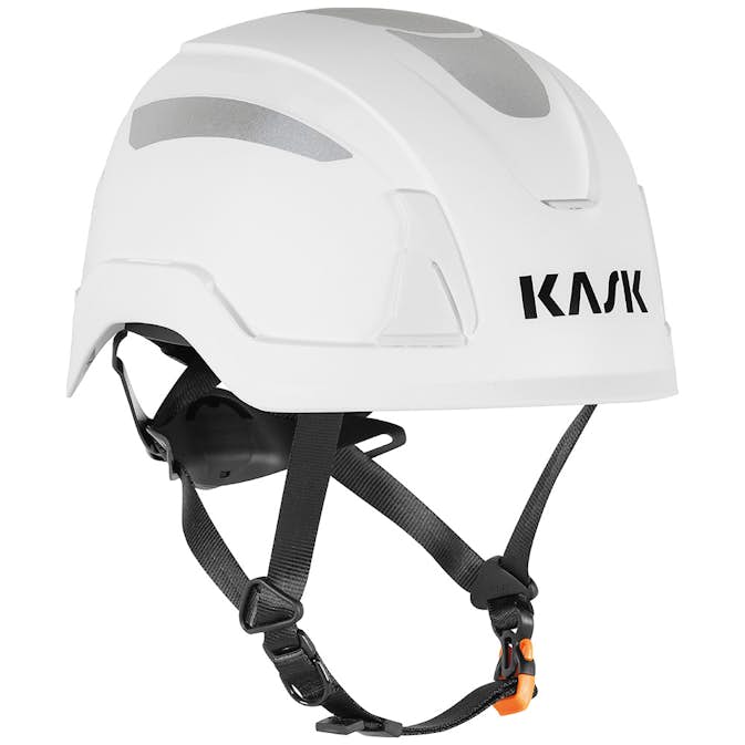 Skyddshjälm Kask Primero Hi-Vis