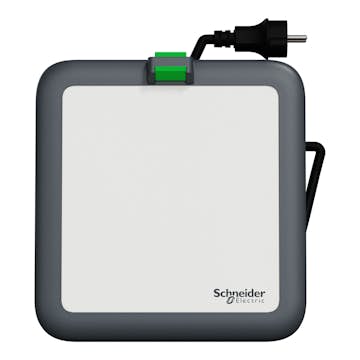 Arbetslampa Schneider Electric Thorsman LED Uppladdningsbar 35W 4000lm 4000K IP54 med USB A+C