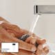 Tvättställsblandare Hansgrohe Finoris 110