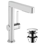 Tvättställsblandare Hansgrohe Finoris 230 med Utdragbar Handdusch 2jet
