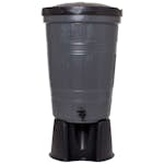 Bevattningspaket Greenline Automatbevattningssystem & Regntunna 200L