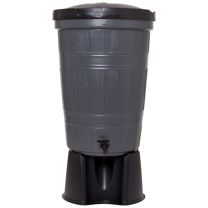 Bevattningspaket Greenline Automatbevattningssystem & Regntunna 200L