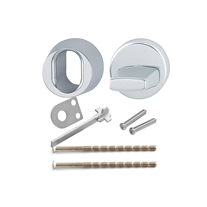 Behörsats Hoppe för Oval Cylinder