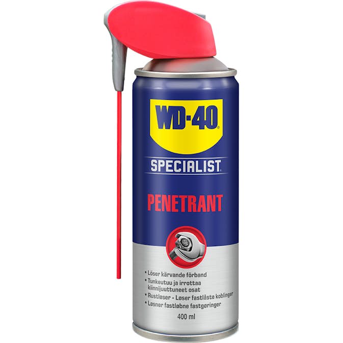 Rostlösare WD-40 Penetrant 400ml