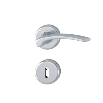 Innerdörrstrycke Hoppe Ibiza F1