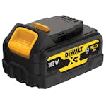 Batteri DeWalt DCB184G 18V Auto 5 Ah